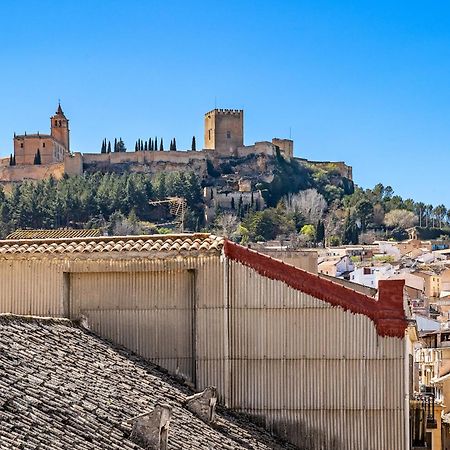 Alojamiento Privilegio De Alcala Alcalá la Real Exteriér fotografie
