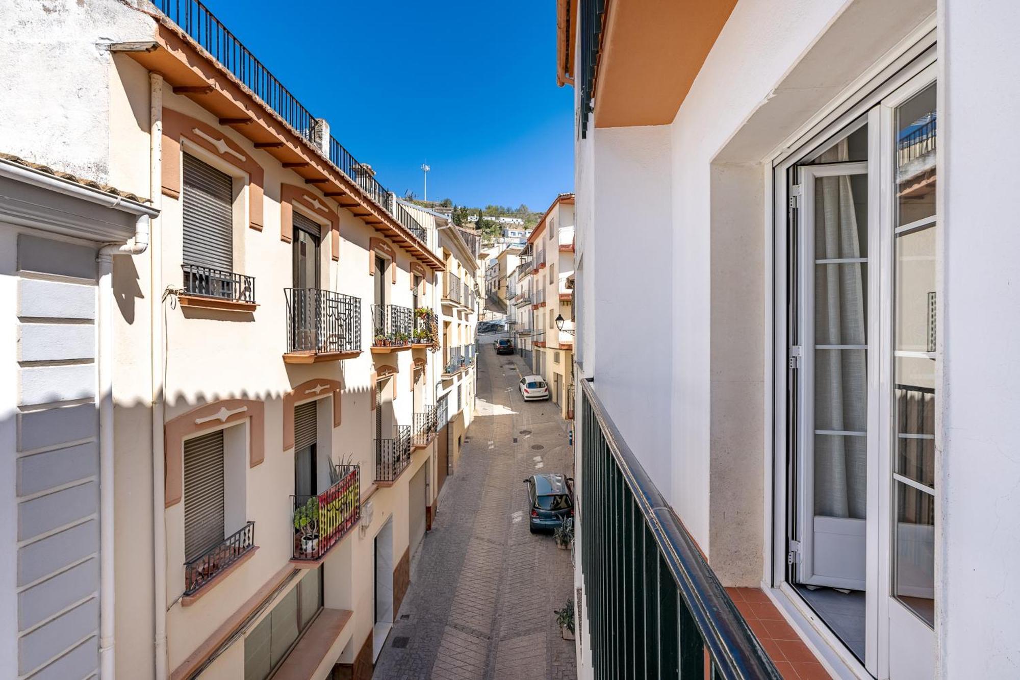 Alojamiento Privilegio De Alcala Alcalá la Real Exteriér fotografie